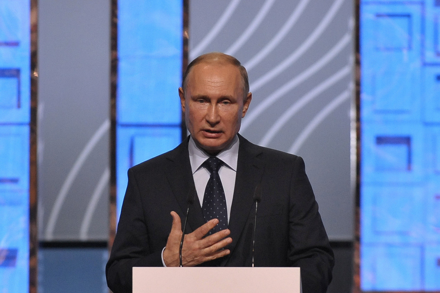 Владимир Путин. Фото: © Агентство городских новостей "Москва"/Авилов Александр
