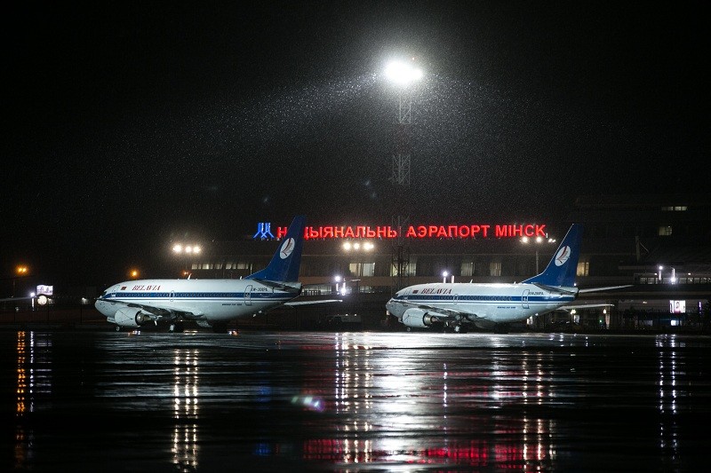 Фото: © airport.by / Вячеслав Макшун&nbsp;
