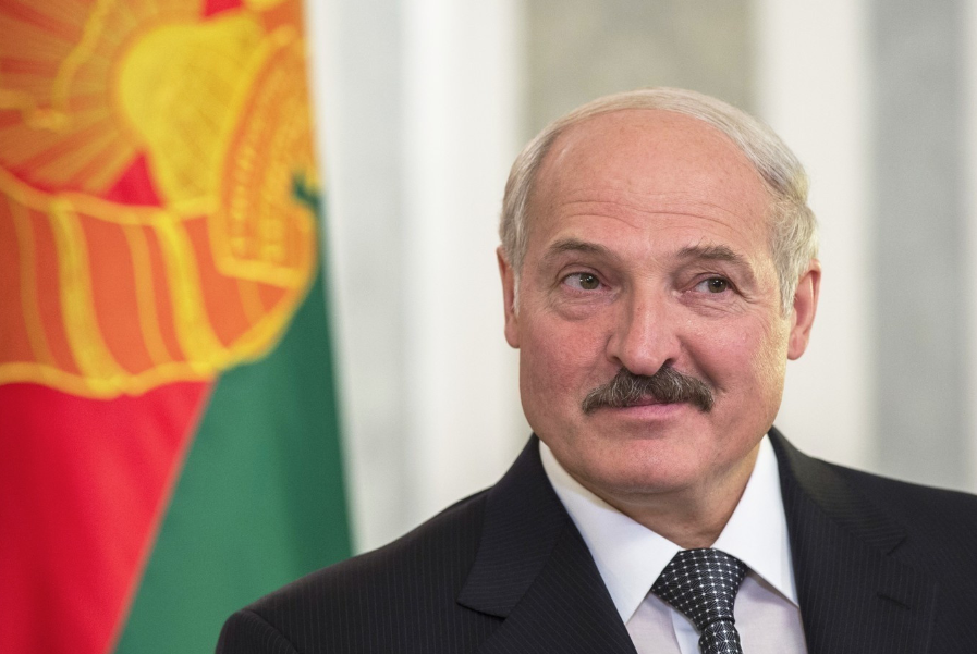 Президент Белоруссии Александр Лукашенко. Фото: © РИА Новости/Сергей Гунеев
