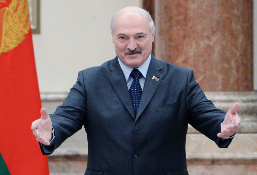 Александр Лукашенко. Фото: © РИА Новости/Виктор Толочко
