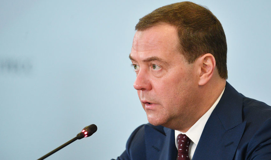 Дмитрий Медведев. Фото: © РИА Новости/Владимир Астапкович
