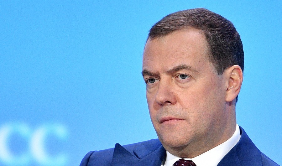 Дмитрий Медведев. Фото: ©РИА Новости/Дмитрий Астахов 
