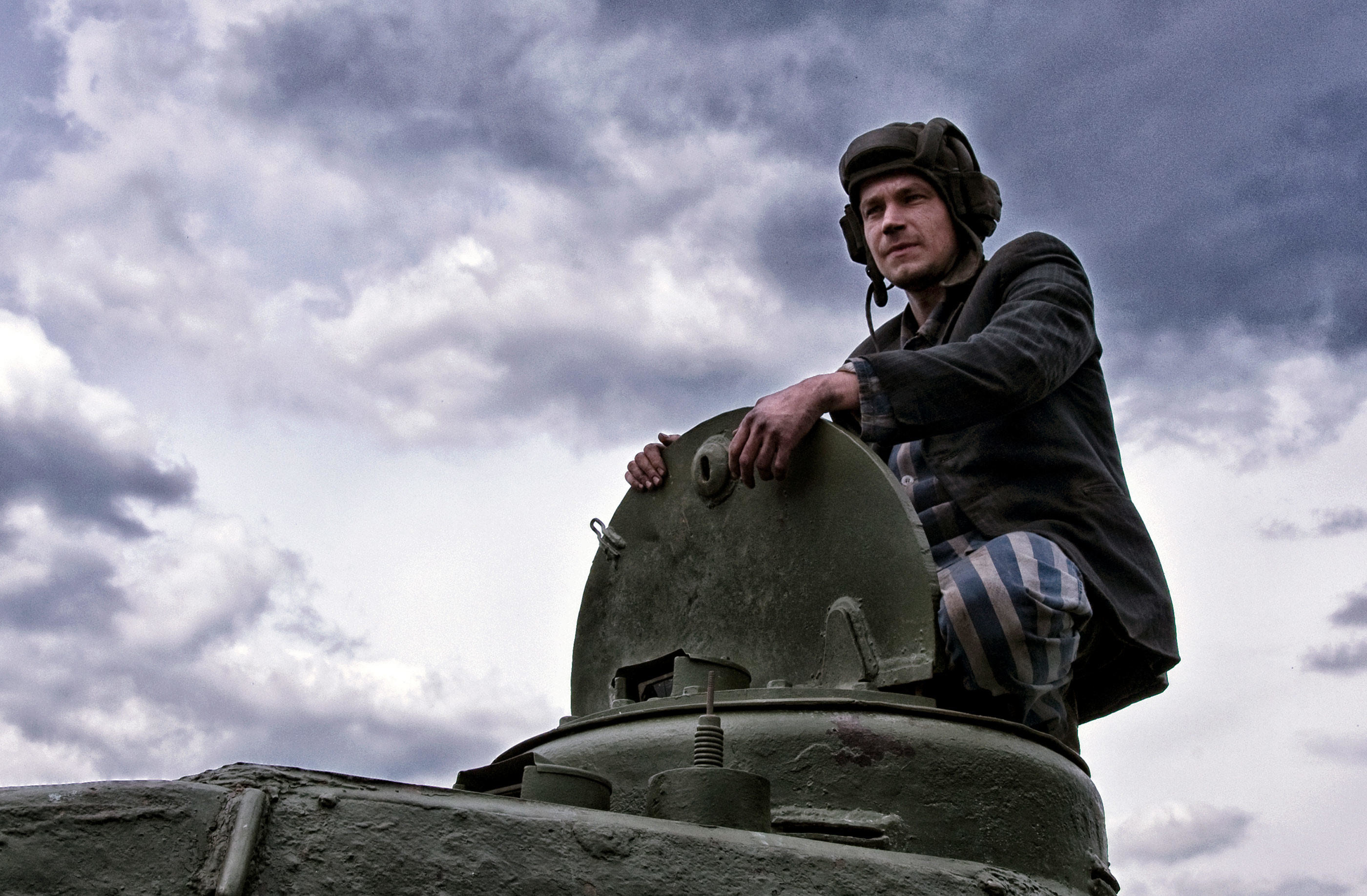 Кадр из фильма “Т-34”/kinopoisk.ru
