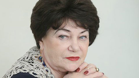 Глава Комитета Государственной думы РФ по вопросам семьи, женщин и детей Тамара Плетнёва. Фото: © Официальный сайт ГД РФ
