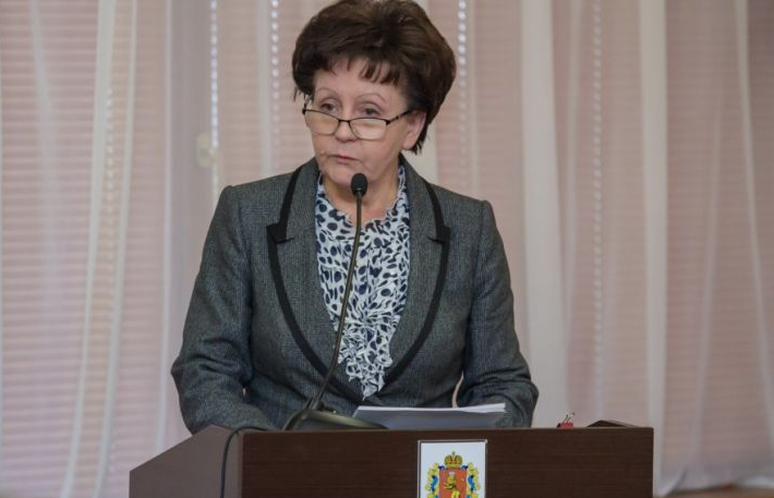 Ольга Беляева. Фото: © Администрация Владимирской области

