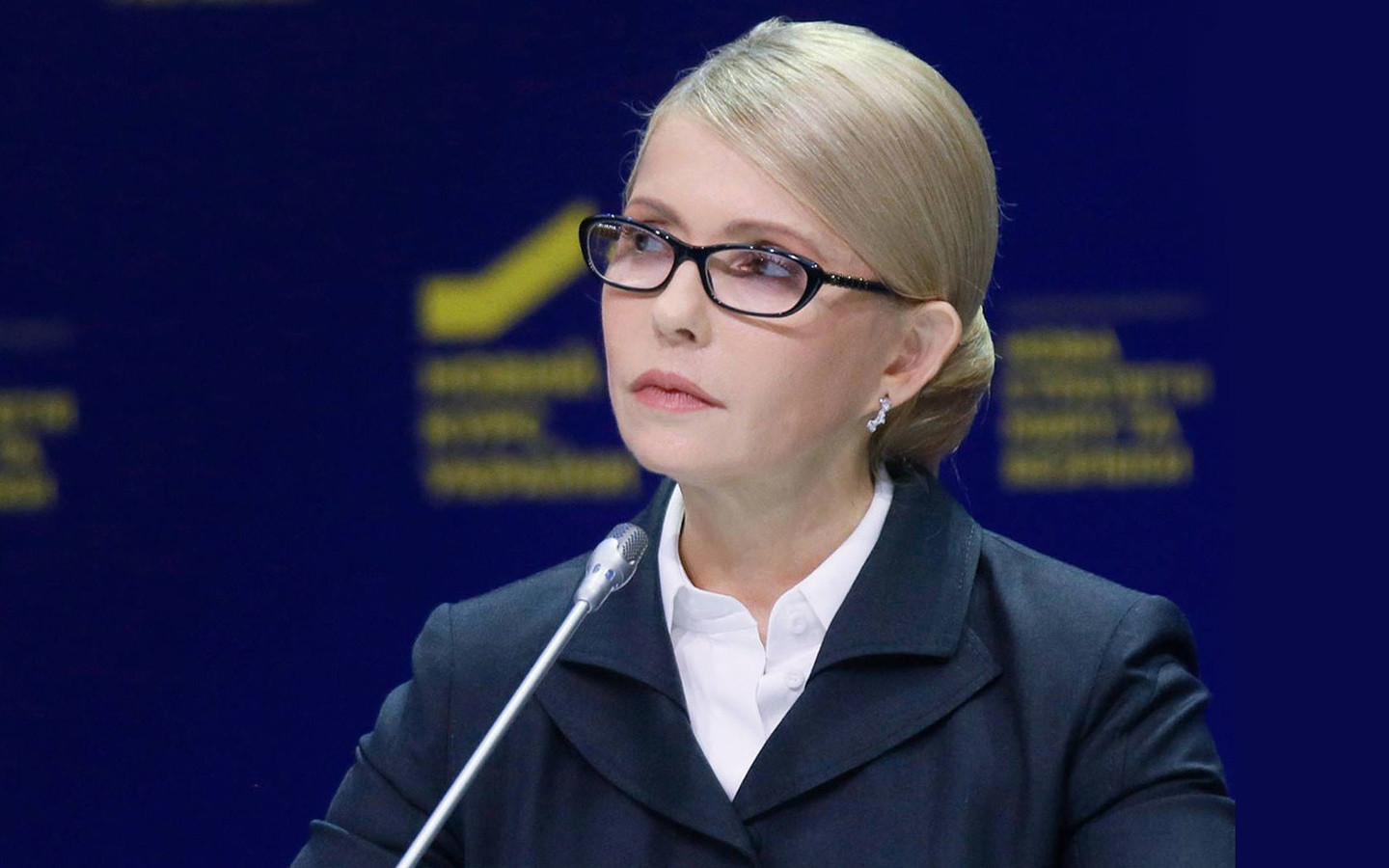 Юлия Тимошенко. Фото: © Facebook / Юлія Тимошенко
