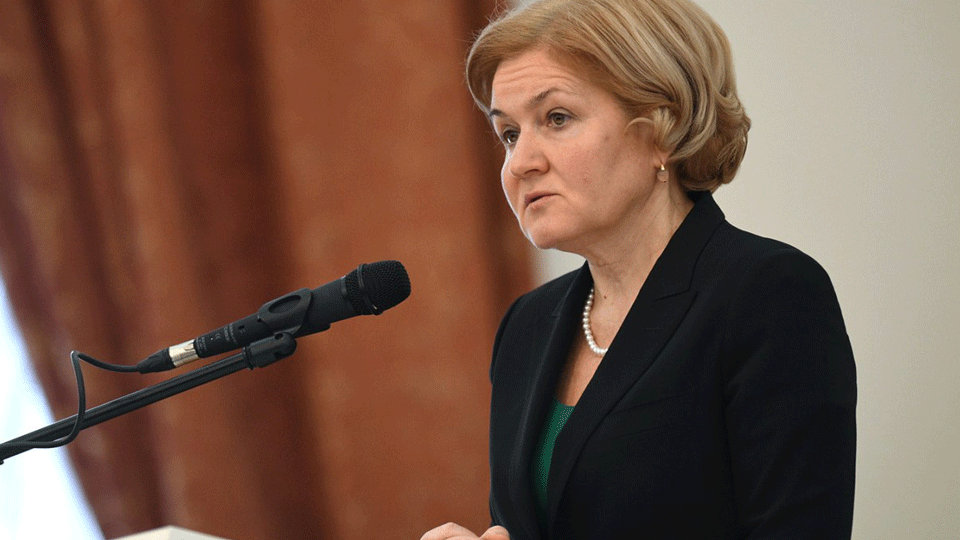 Ольга Голодец. Фото: ©РИА Новости/Владимир Астапкович
