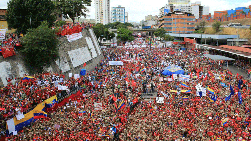 Фото: © Twitter/Gestión Socialista
