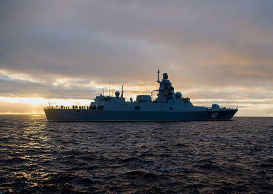 Фото: © Пресс-служба Северного флота
