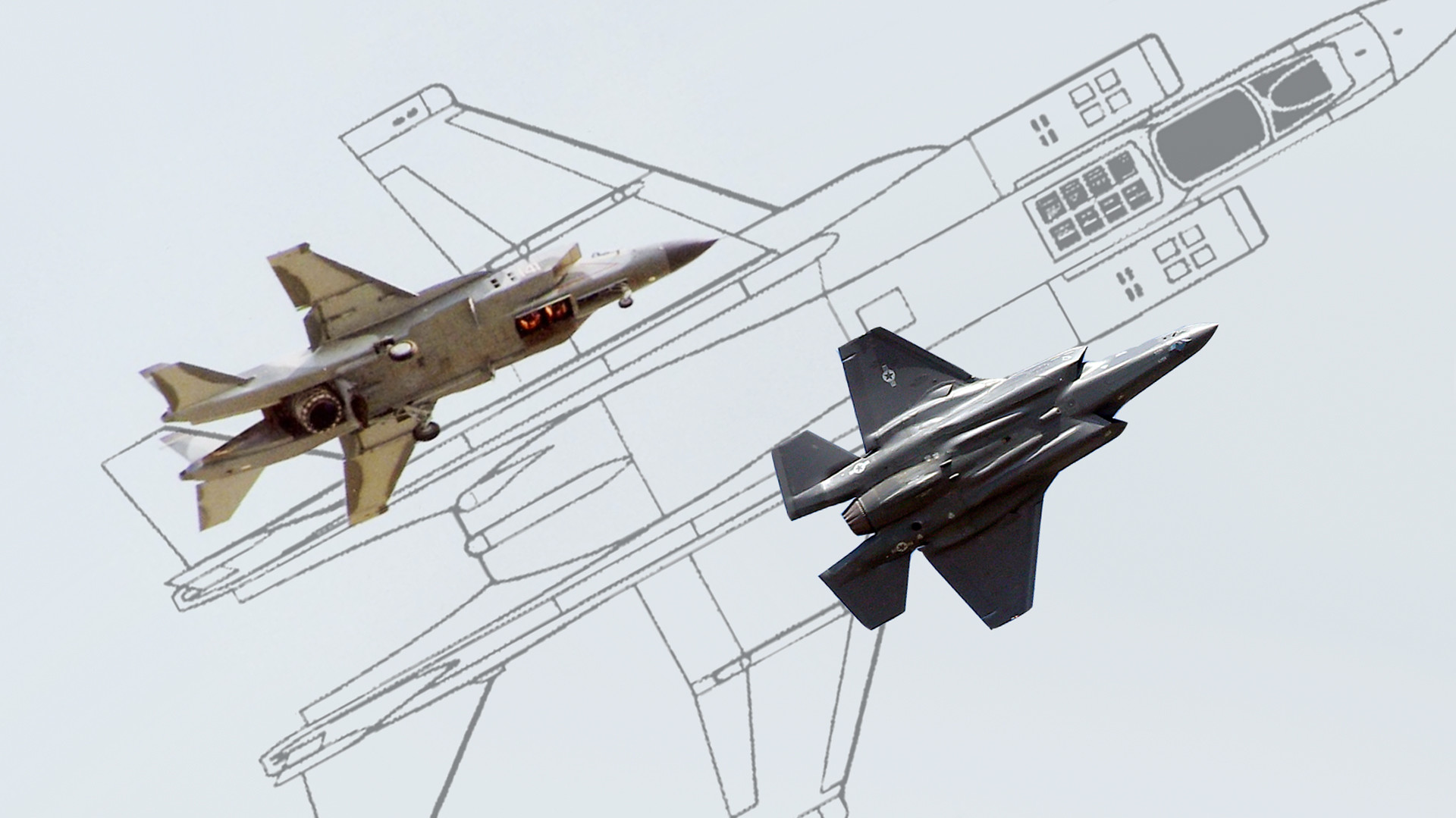 Боевая ДНК. Как США украли у России истребитель F-35 