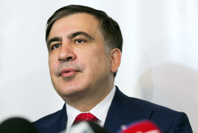 Михаил Саакашвили. Фото: © РИА Новости
