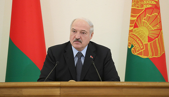 Александр Лукашенко. Фото: © официальный сайт президента Республики Беларусь.

