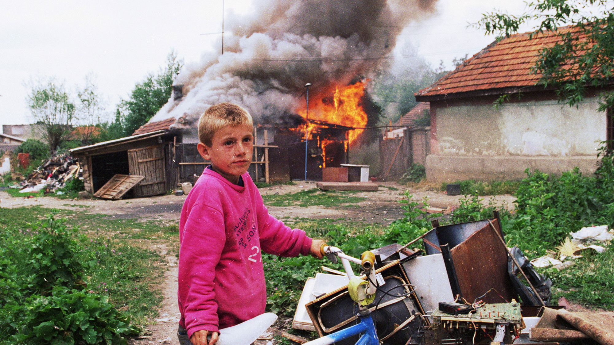 Ночной геноцид: Как США и НАТО убивали Югославию