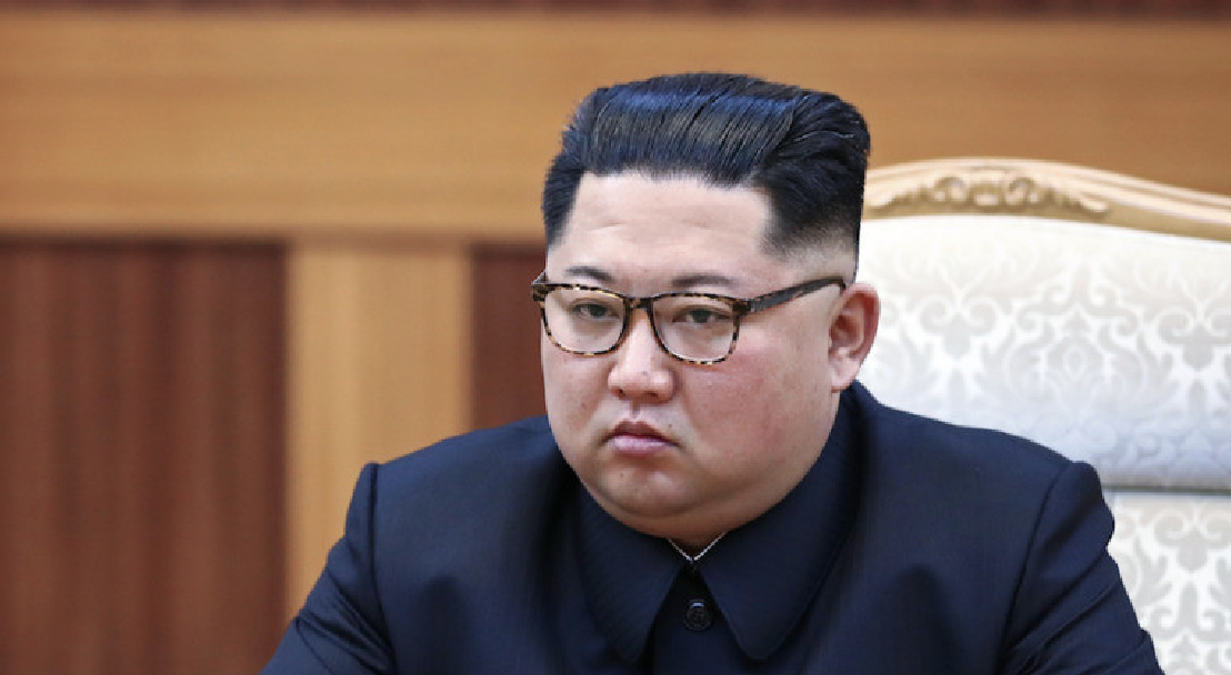 Лидер КНДР Ким Чен Ын. Фото: ©РИА Новости/Валерий Шарифулин
