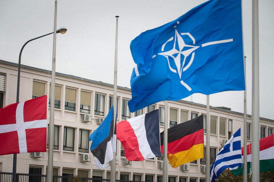 Фото: © Flickr/NATO North Atlantic Treaty Organization
