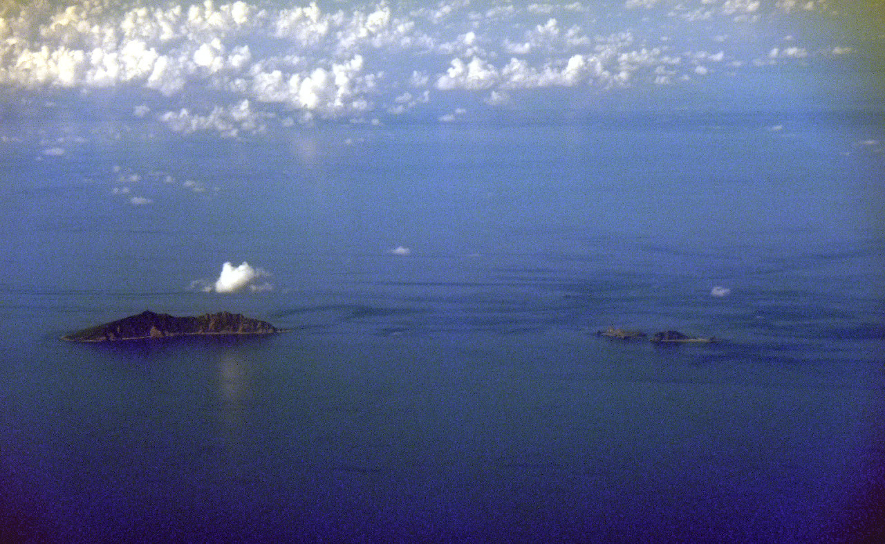 Острова Сенкаку. Фото: © Wikipedia&nbsp;&nbsp;&nbsp;&nbsp;
