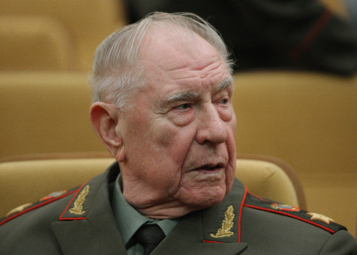 Суд Литвы заочно приговорил экс-министра обороны СССР к 10 годам тюрьмы