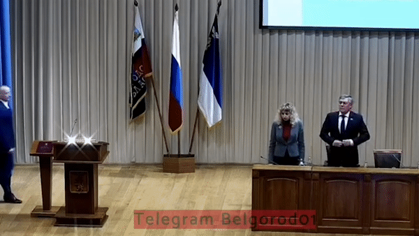 Видео: telegram/Белгород №1
