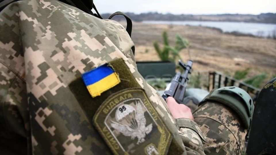 Фото: © Міністерство оборони України

