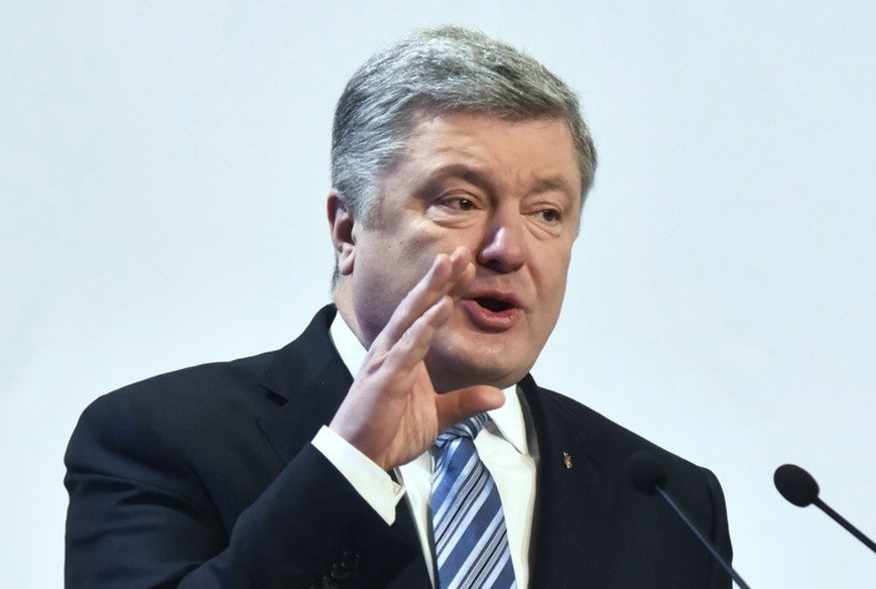 Президент Украины Пётр Порошенко. Фото: ©  РИА "Новости"
