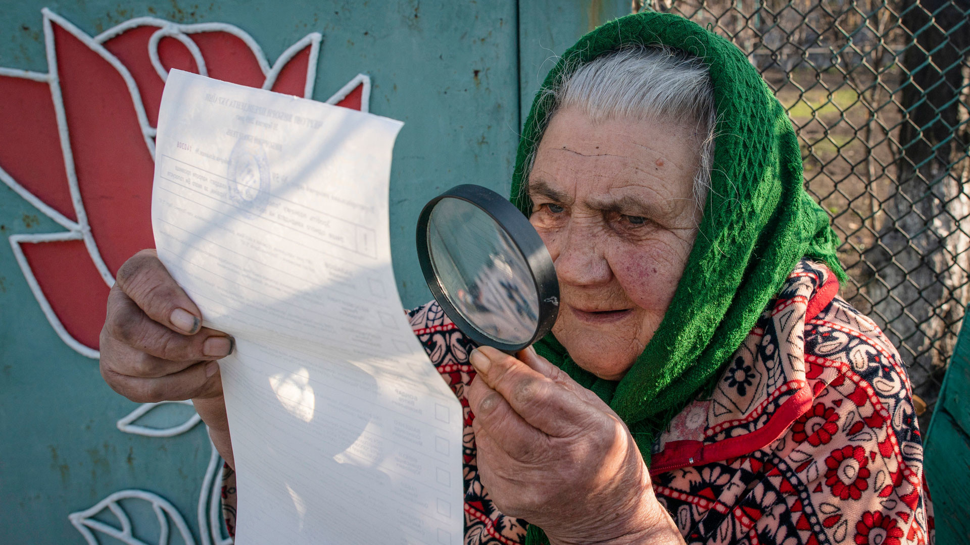 Фото: © AP Photo/Evgeniy Maloletka
