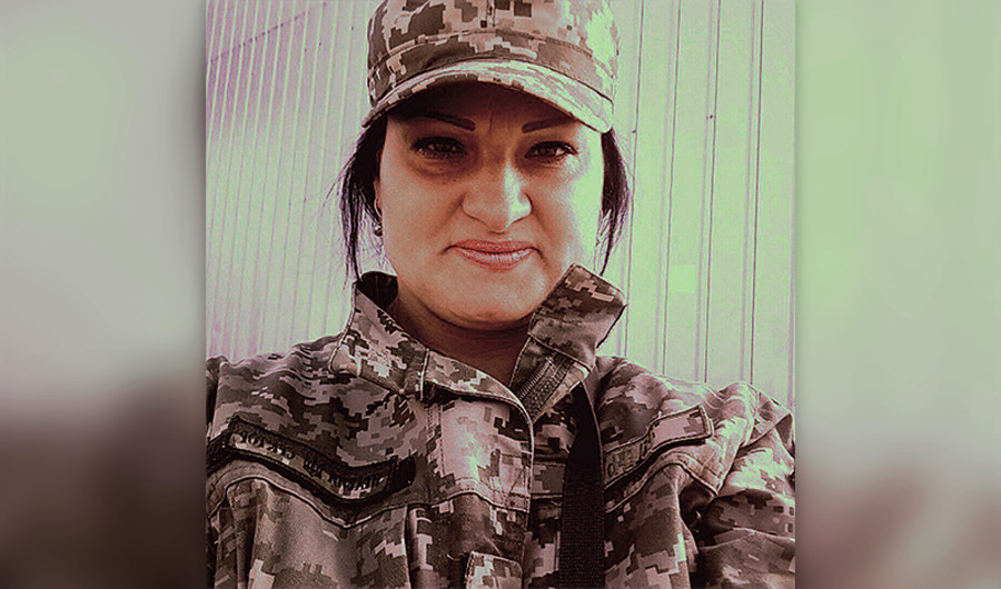 Фото: © VK/Яна Червоная
