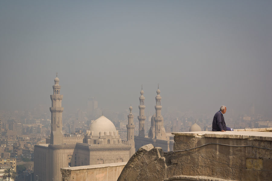 Каир, Египет. Фото: © Flickr/Michael Caven

