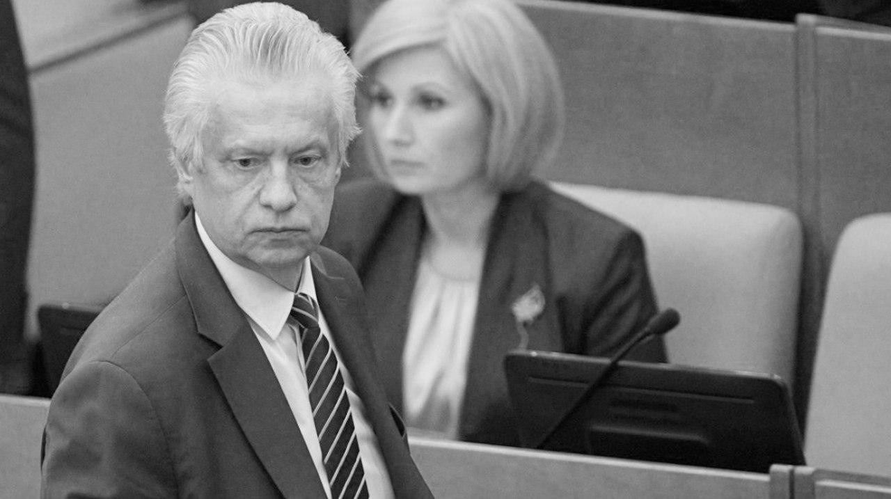 Николай Ковалёв. Фото: © РИА Новости/Владимир Федоренко
