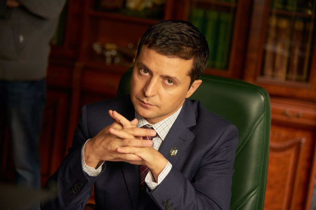 Владимир Зеленский. Фото: © ВКонтакте / zelenskiy
