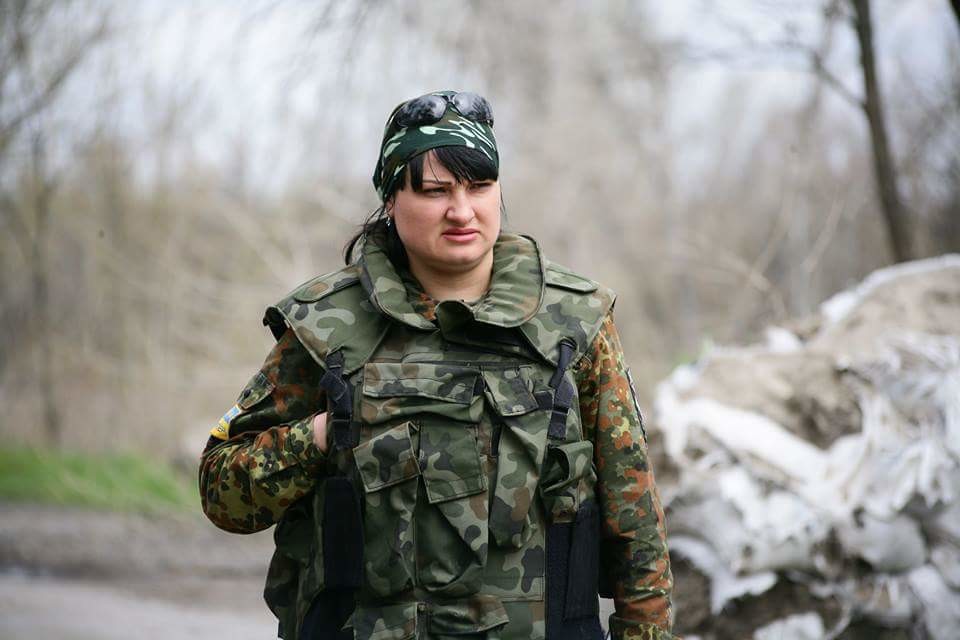 Фото: © VK/Яна Червоная
