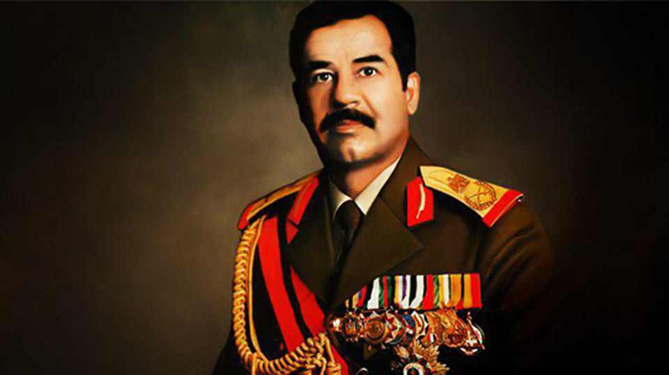 Внучка Саддама Хусейна написала мемуары о событиях в Ираке