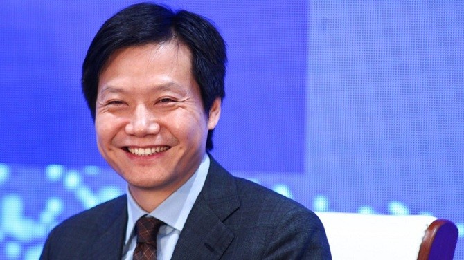 Генеральный директор Xiaomi Лэй Цзюнь. Фото: © Flickr/Kim FC
