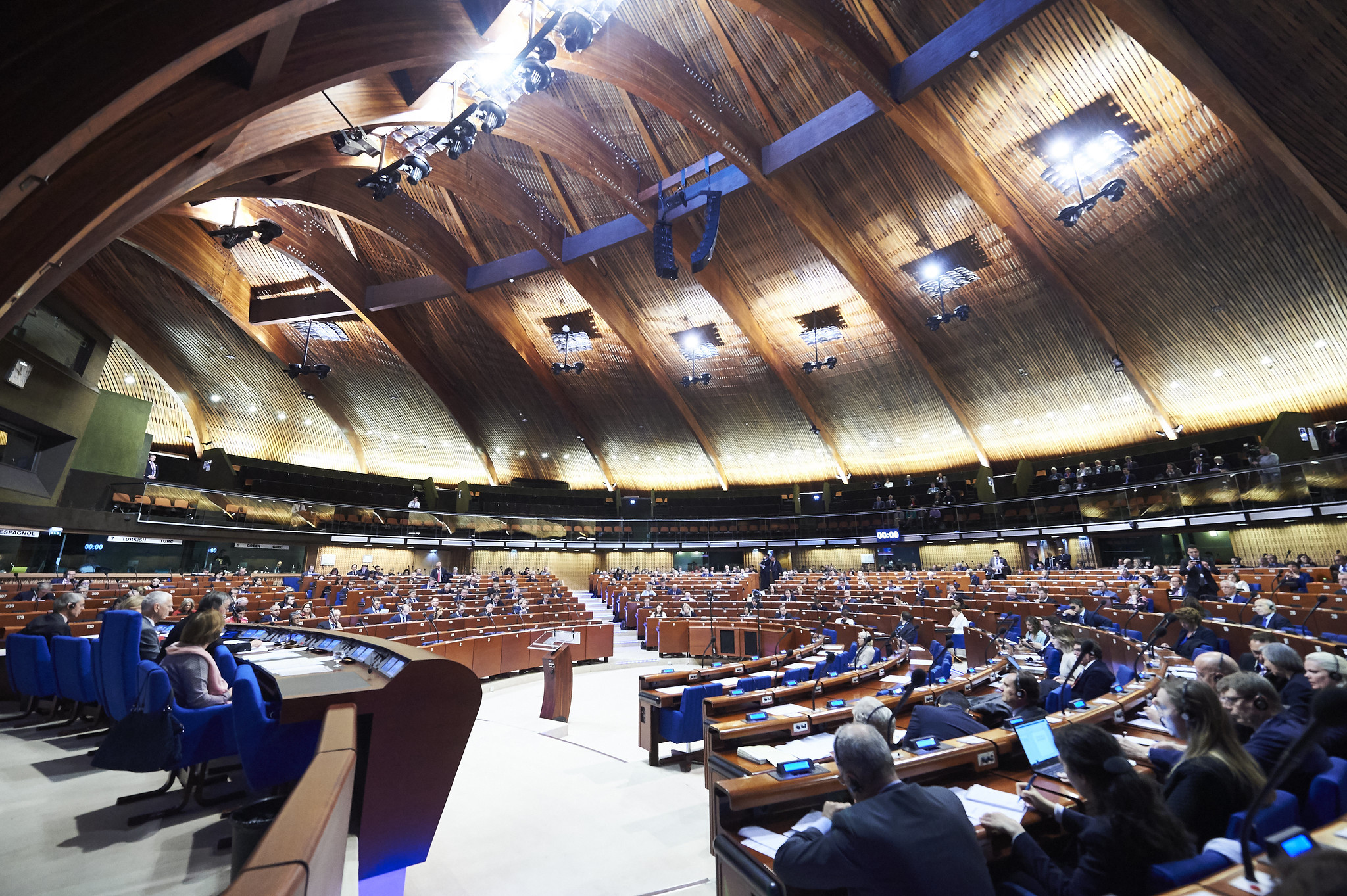 Фото: © Flickr / Council of Europe Parliamentary Assembly
