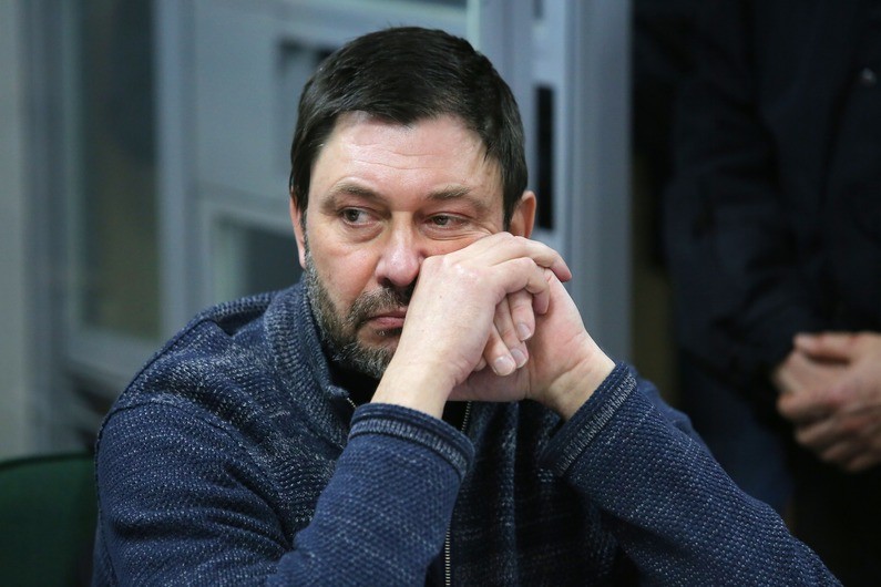 Кирилл Вышинский. Фото: © РИА Новости
