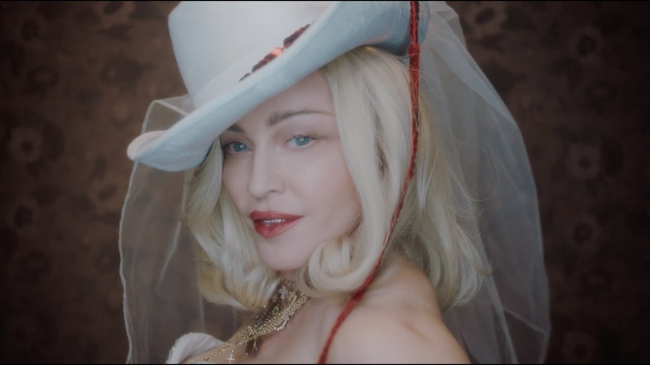 Обложка видео: youtube/Madonna
