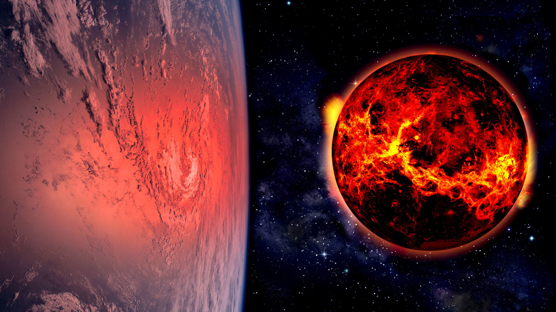 Планета Нибиру: шумерская сказка или вселенская катастрофа? 