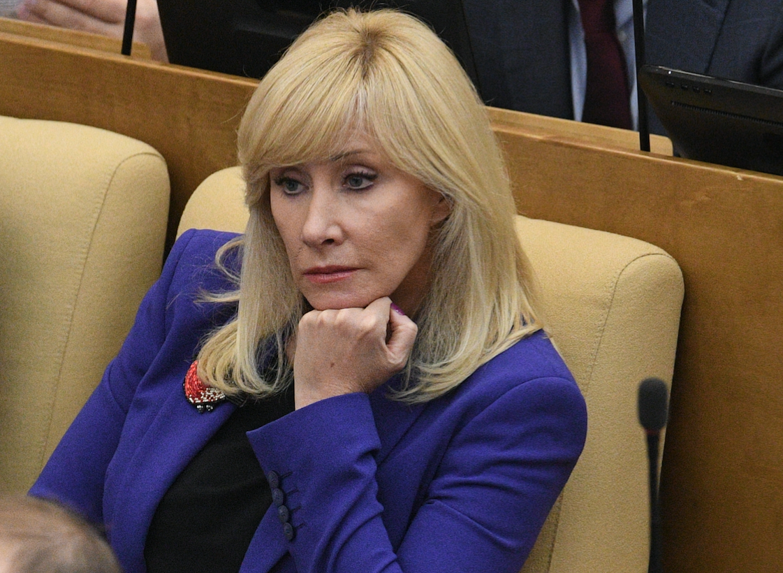 Депутат поддержала употребление слов "редакторка" и "блогерка"
