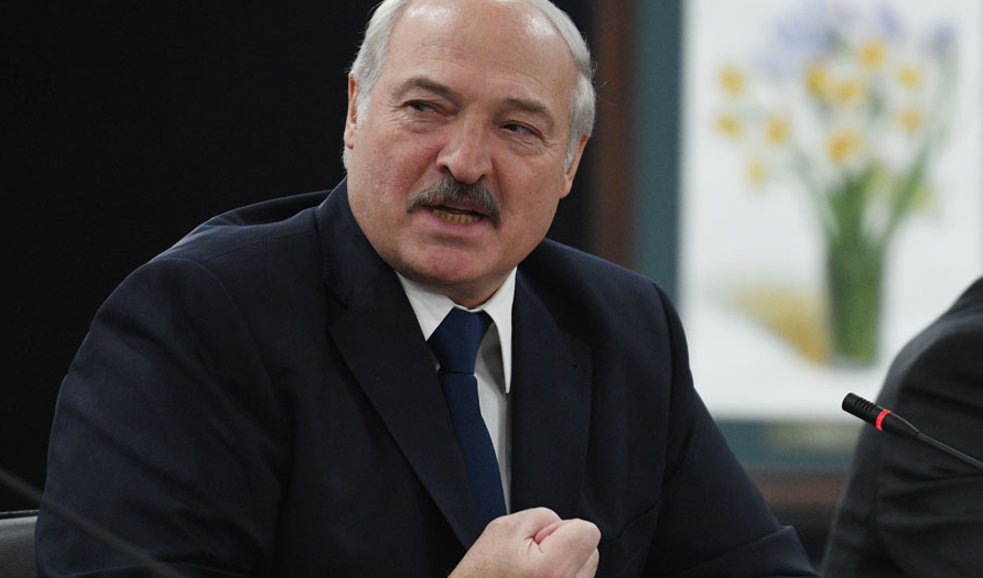 Александр Лукашенко. Фото: © РИА Новости/Валерий Мельников

