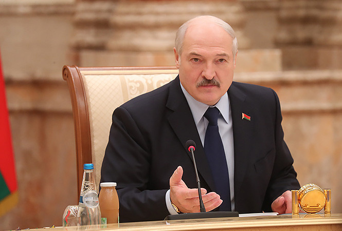 Президент Белоруссии Александр Лукашенко. Фото: © Администрация президента Белоруссии
