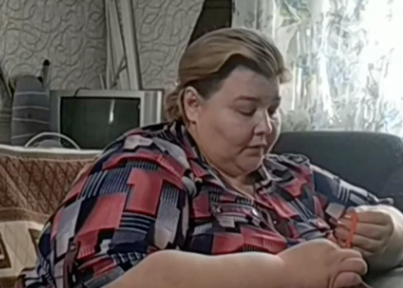 Самая тяжёлая женщина России урезала желудок