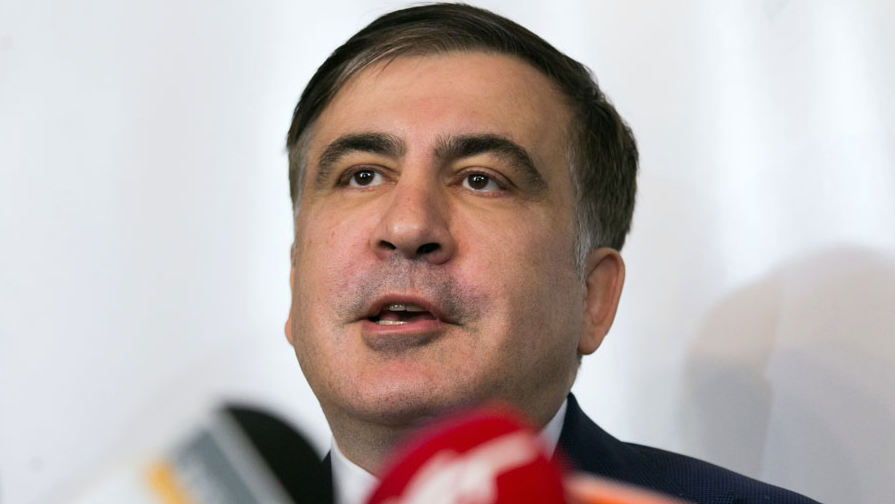 Михаил Саакашвили Фото: ©РИА Новости
