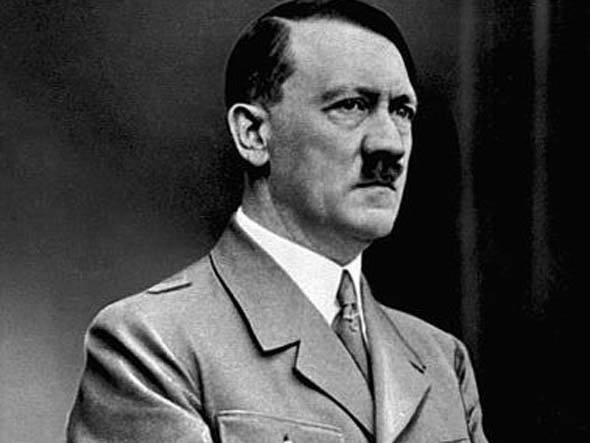 Адольф Гитлер. Фото: ©Flickr/Webmaster Abril
