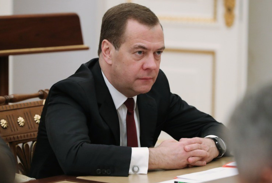 Дмитрий Медведев. Фото: © РИА Новости/Михаил Климентьев
