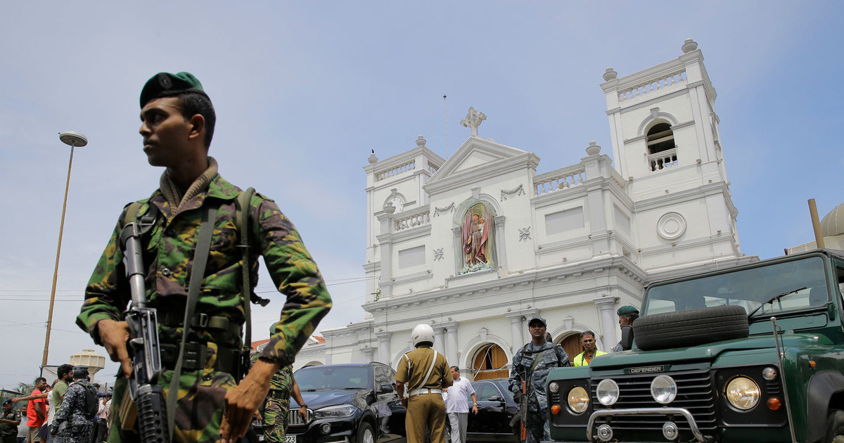 Фото: © AP Photo / Eranga Jayawardena
