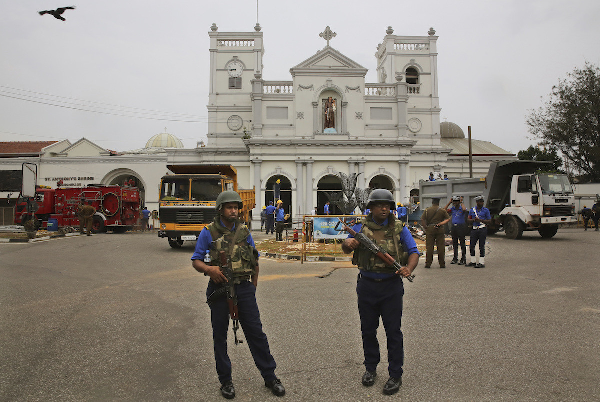 Фото: © AP Photo/Manish Swarup
