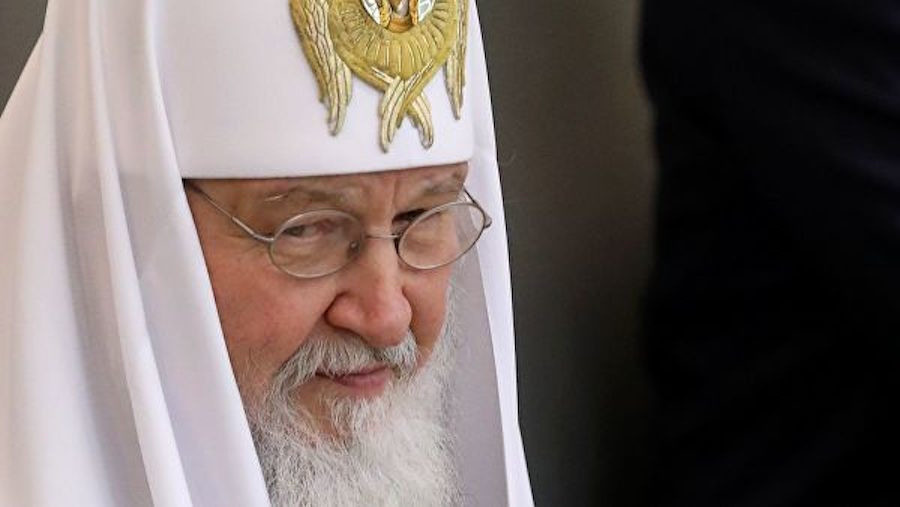 Патриарх Московский и всея Руси Кирилл. Фото: © РИА Новости/Илья Питалев
