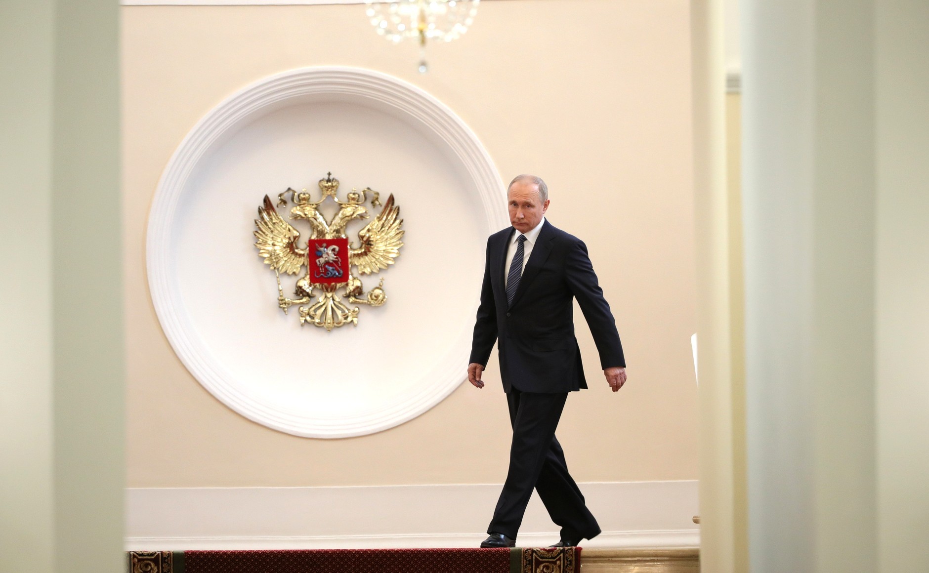 Путин заявил, что трудолюбие заложено в национальном характере россиян