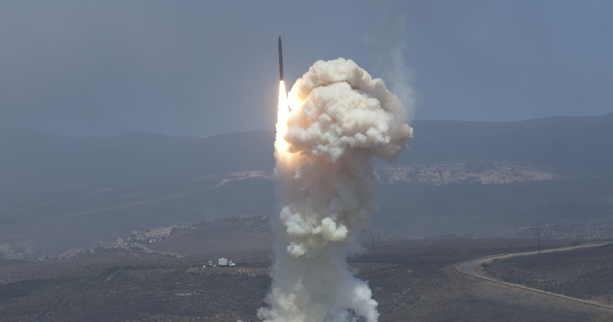 Фото: © Flickr / U.S. Missile Defense Agency
