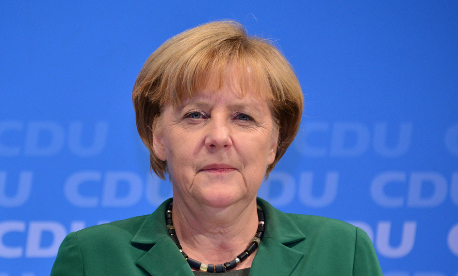 Меркель заявила, что гордится быть выходцем из ГДР