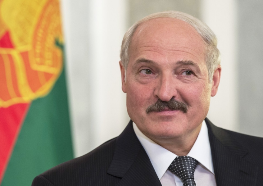 Президент Белоруссии Александр Лукашенко. Фото: © РИА Новости / Сергей Гунеев
